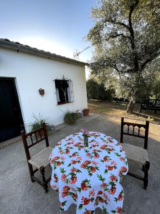 Villa Maria, Casa Rural En Cazalla De La Sierra. Экстерьер фото