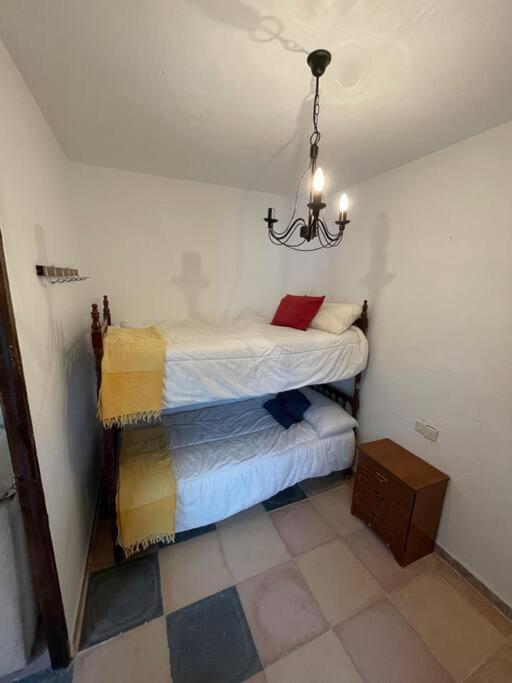 Villa Maria, Casa Rural En Cazalla De La Sierra. Экстерьер фото
